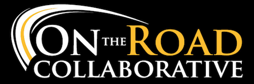 on the road collaborative logo