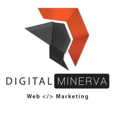 Digital Minerva: Web Marketing Logo