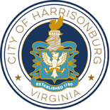 city of harrisonburg virginia logo