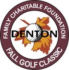 Denton Family Charitable Foundation Fall Golf Classic Logo