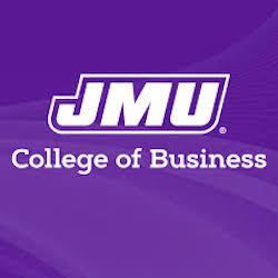 james madison university college of business logo